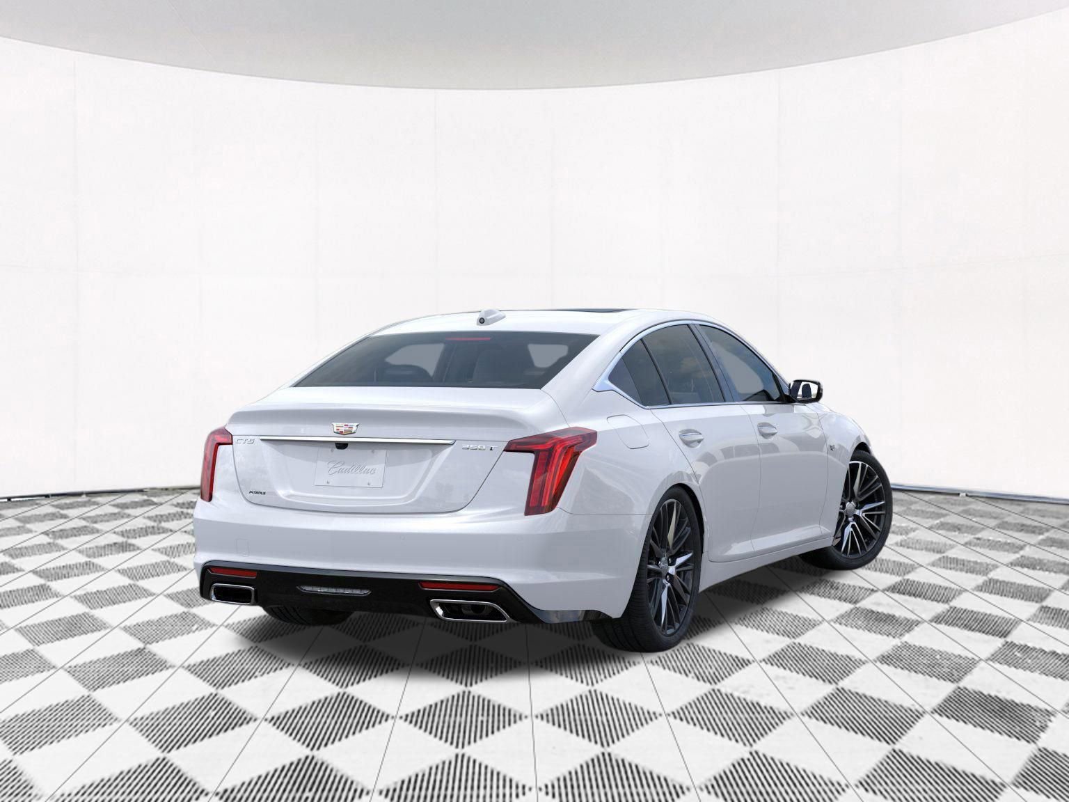 2026 Cadillac CT5 Premium Luxury photo 7