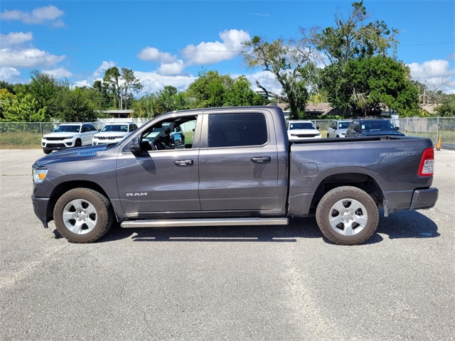 2023 Ram 1500 Big Horn Lone Star photo 4