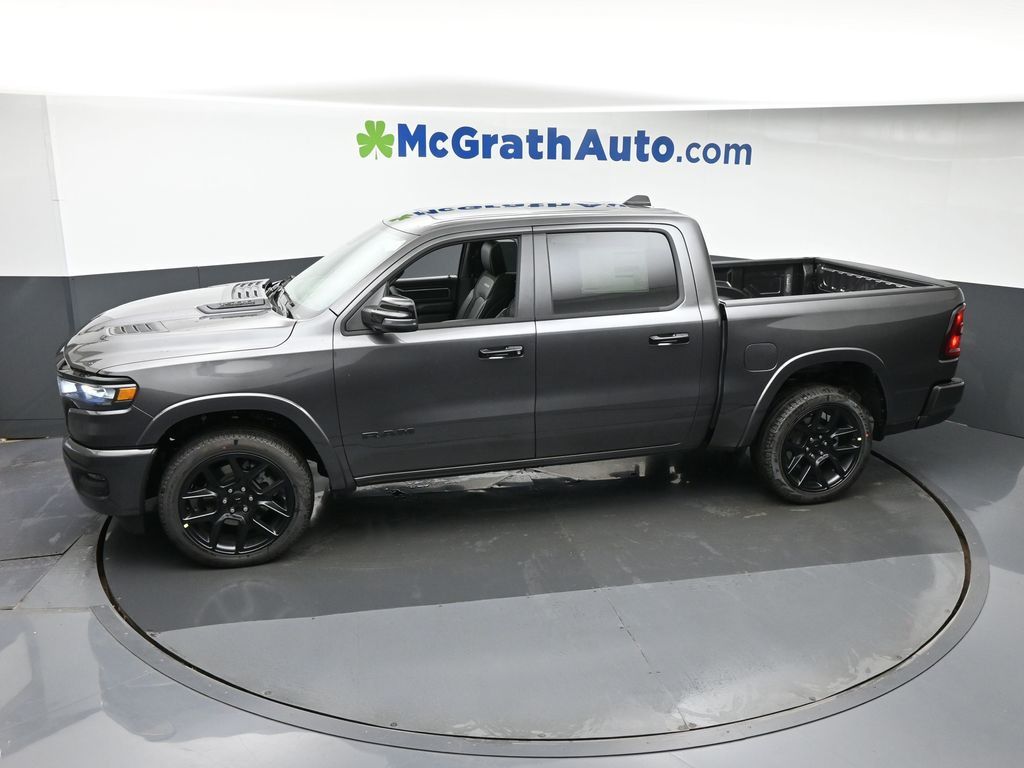 2026 Ram 1500 Laramie photo 18