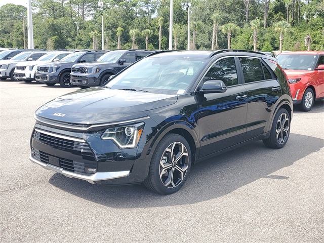2025 Kia Niro EX Touring photo 3