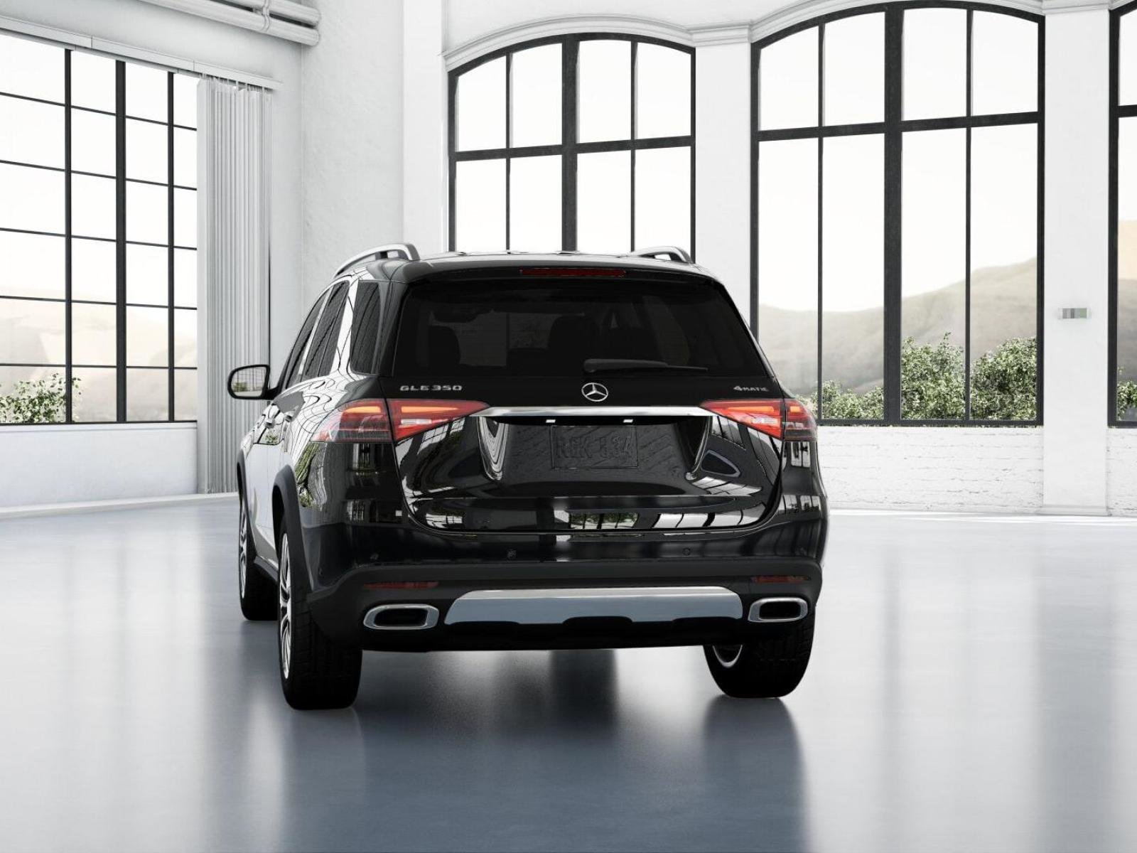2026 Mercedes Benz GLE 350 4MATIC photo 25
