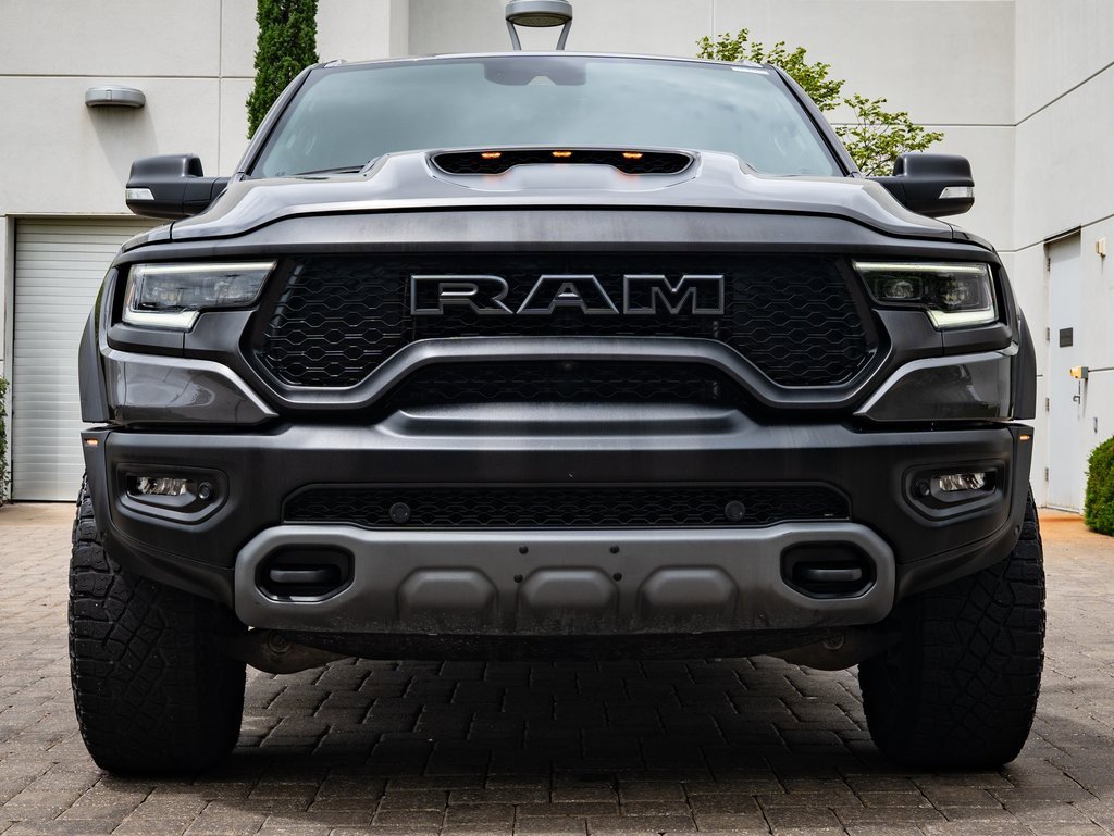 2021 Ram 1500 TRX photo 2