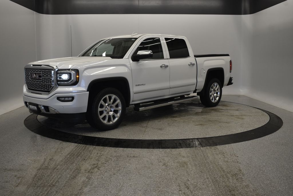 Certified 2016 GMC Sierra 1500 Denali Denali with VIN 3GTU2PEC2GG235853 for sale in Coon Rapids, Minnesota