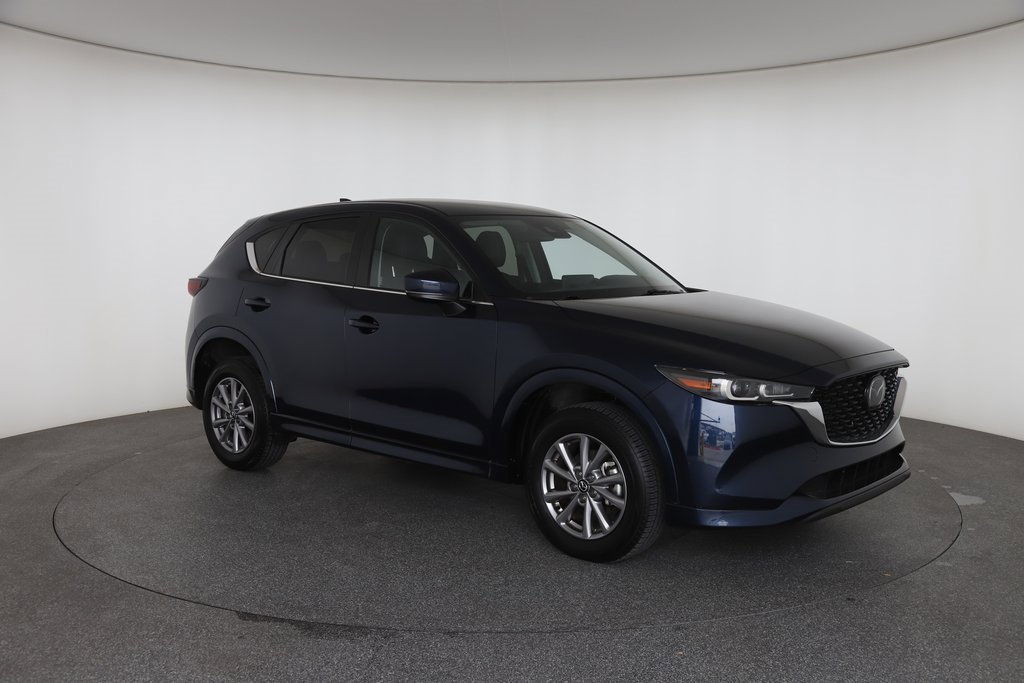 2025 Mazda CX-5 S Select Package's photo