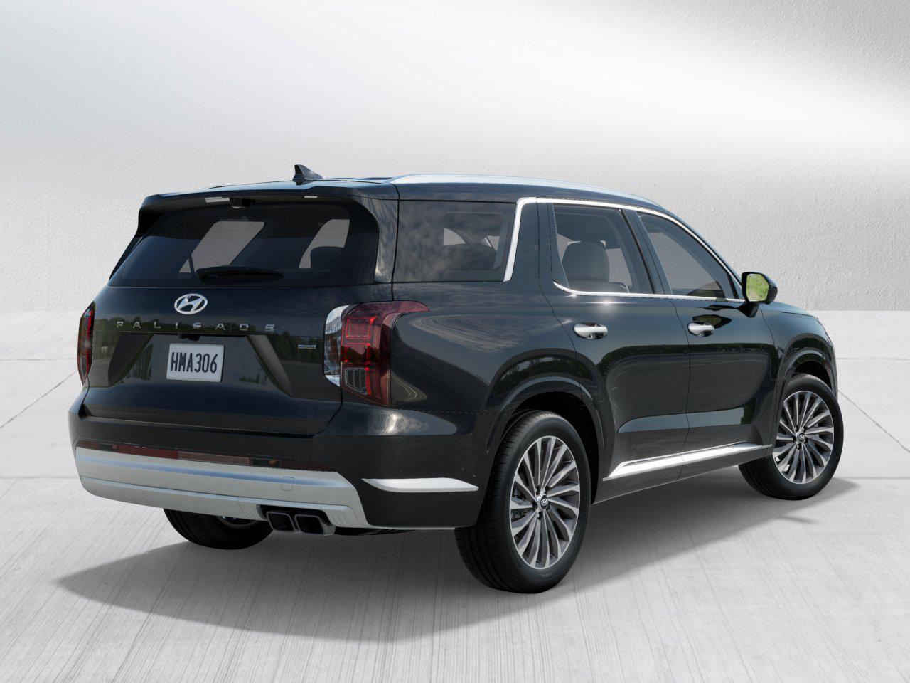 2025 Hyundai Palisade Calligraphy photo 4