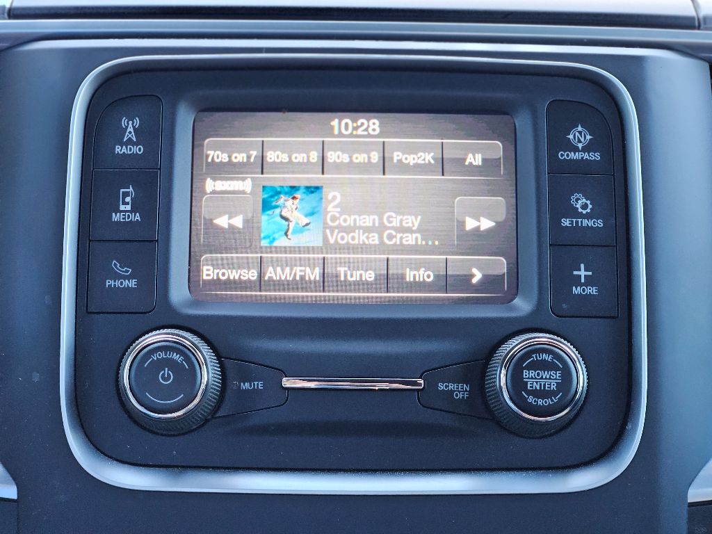 2023 Ram 1500 Classic Warlock photo 23
