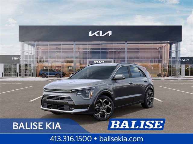 2025 Kia Niro SX Touring's photo