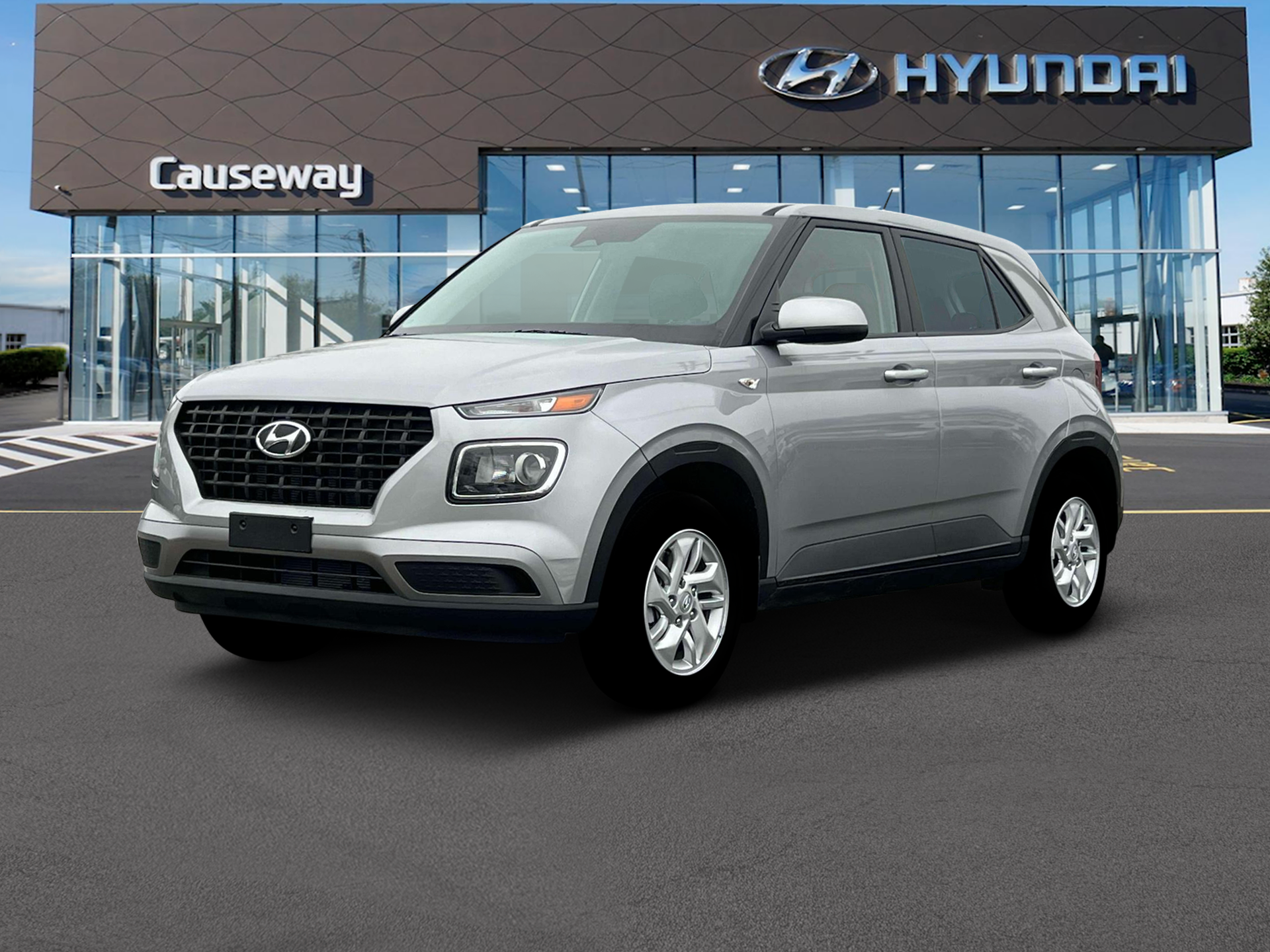 2025 Hyundai Venue