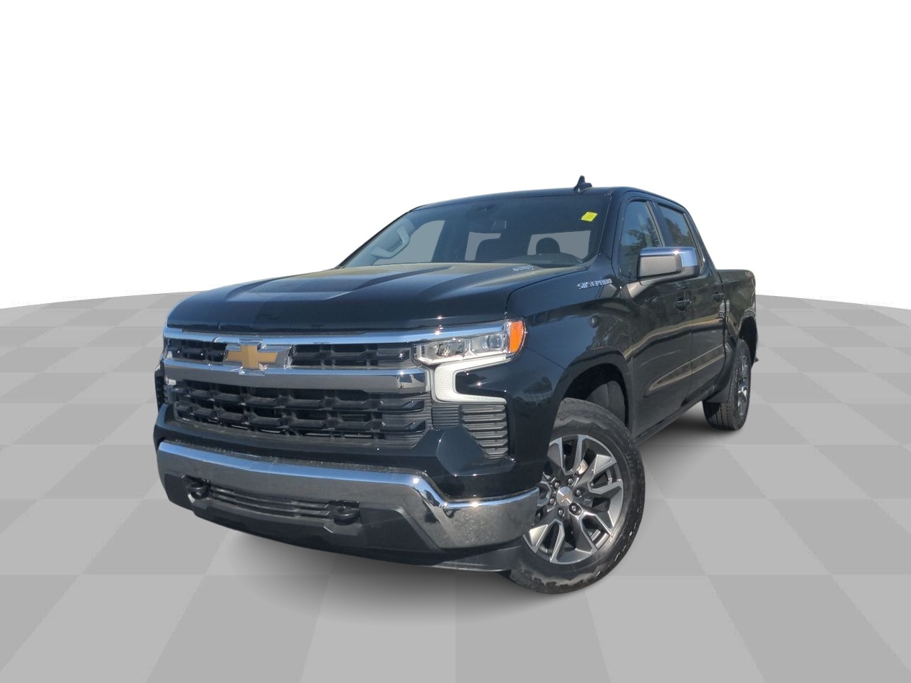 2025 Chevrolet Silverado 1500 LT's photo
