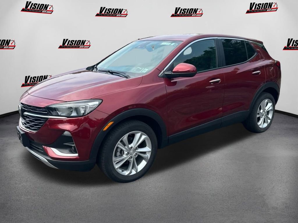 2022 Buick Encore GX Preferred