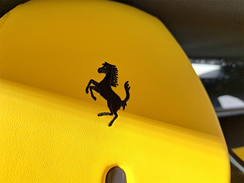 Certified Used 2023 Nero Ferrari Base image 6