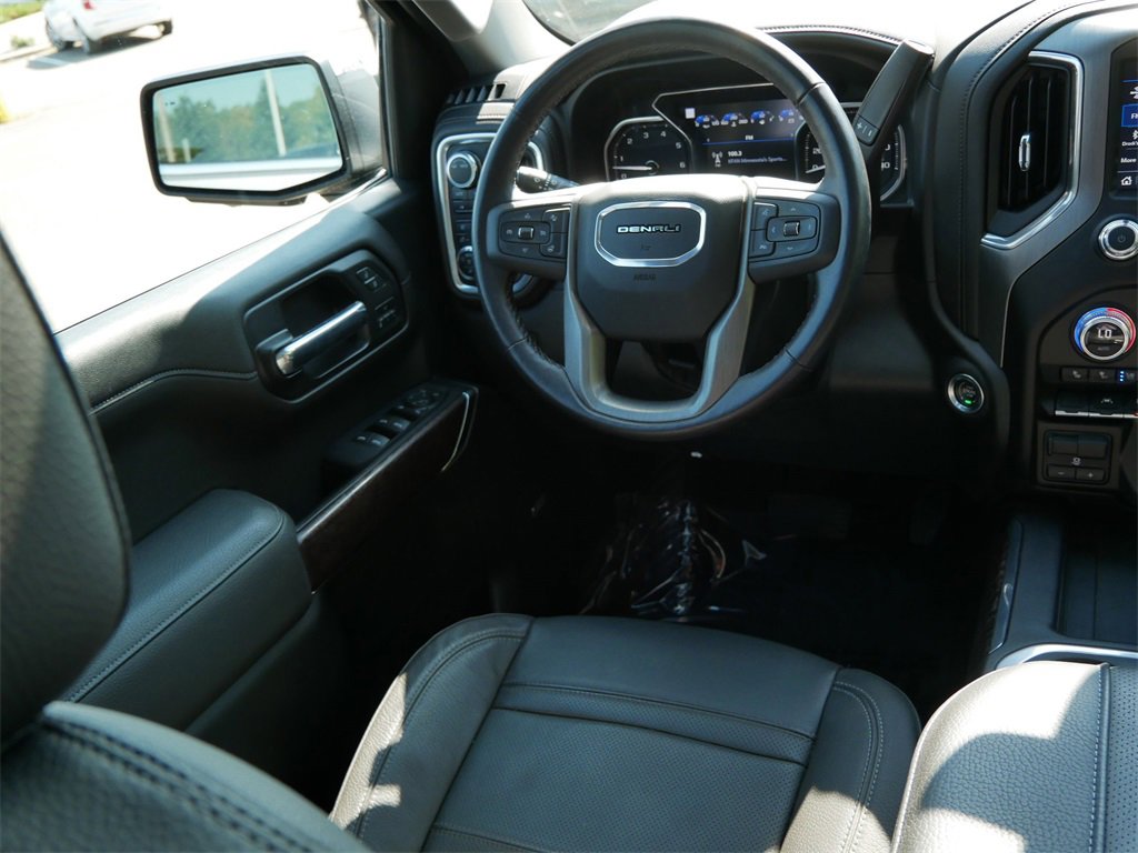 2022 Gmc Sierra 1500 Limited Denali photo 13