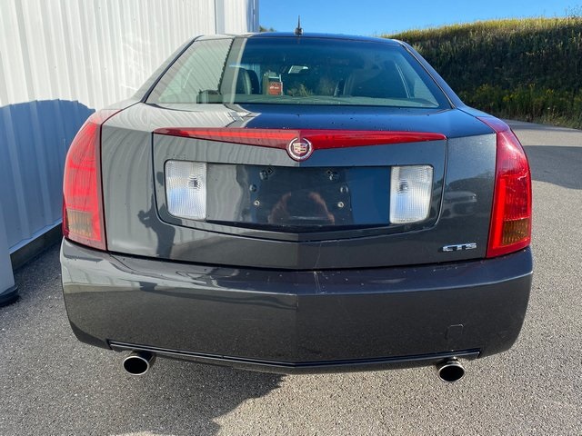 2005 Cadillac CTS Base photo 3
