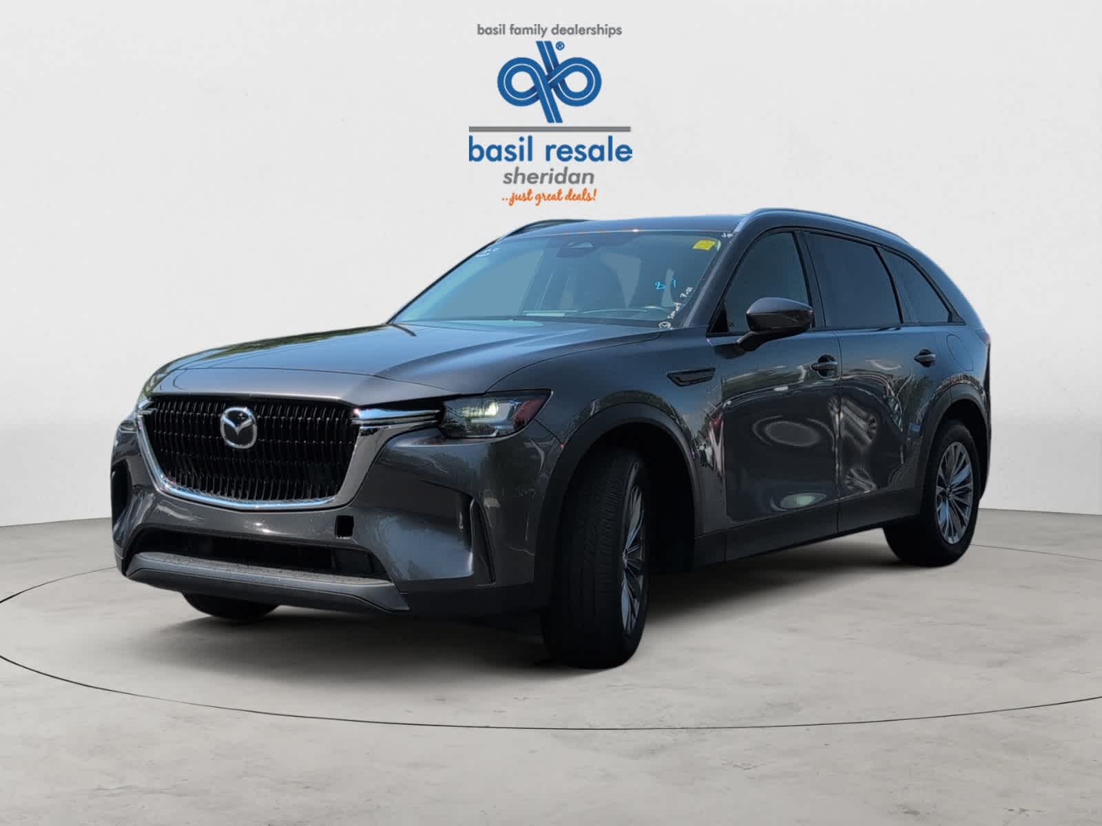 2024 Mazda CX-90 3.3 Turbo Preferred Plus photo 3