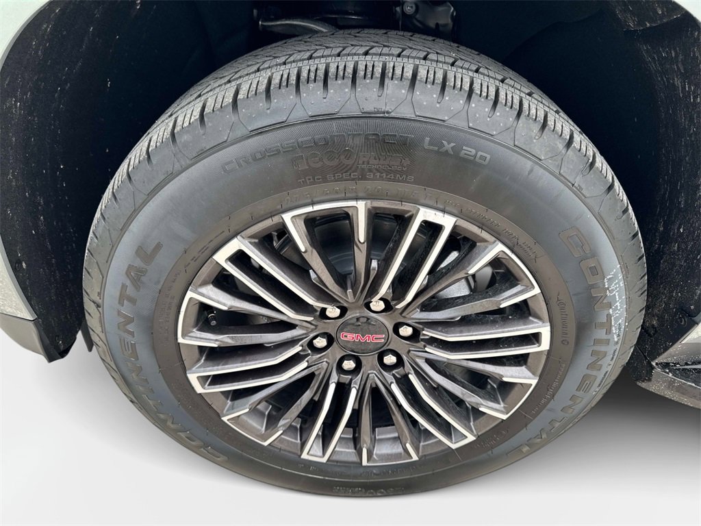 2025 Gmc Yukon photo 7