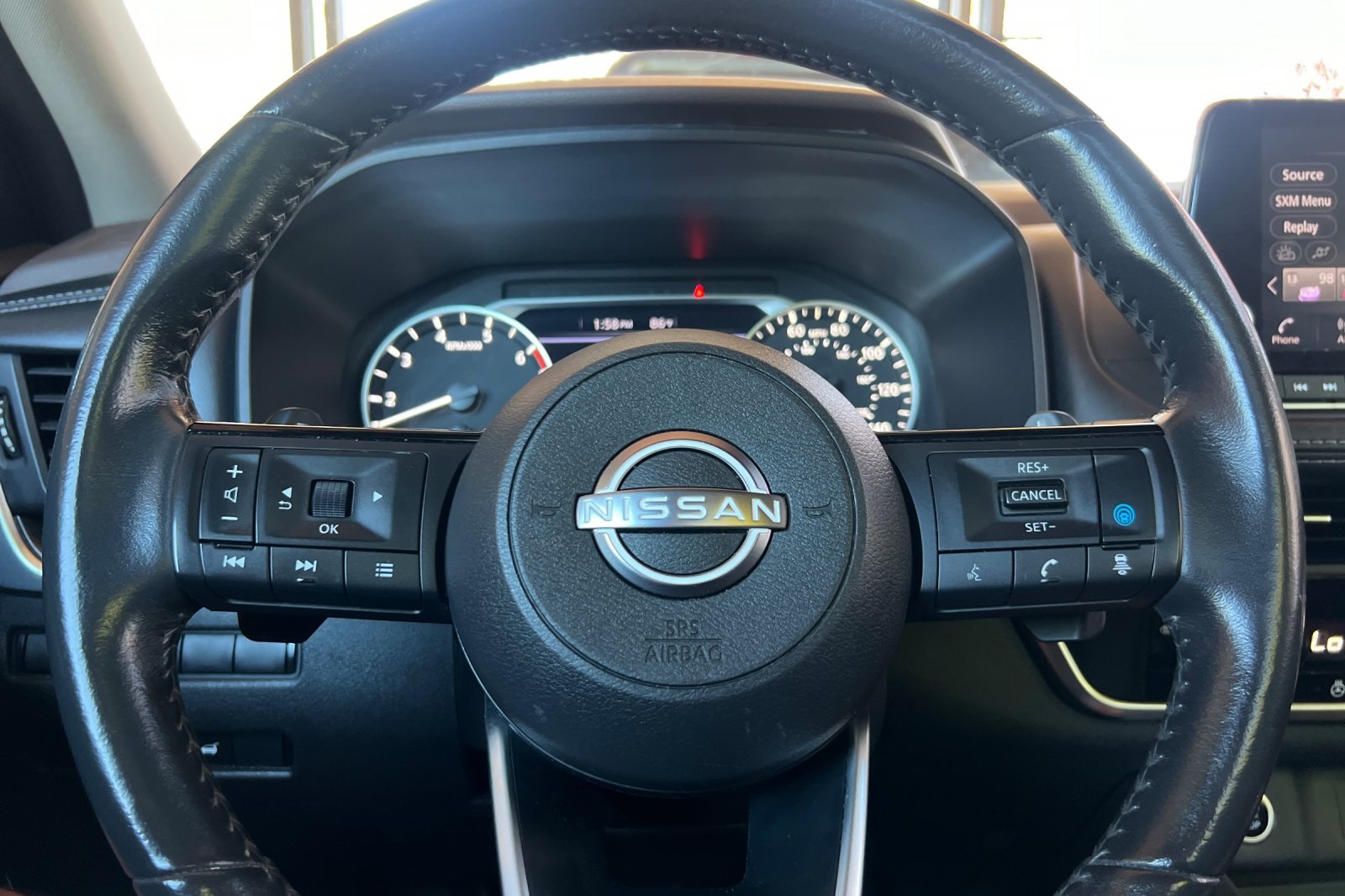 2023 Nissan Rogue SV photo 20