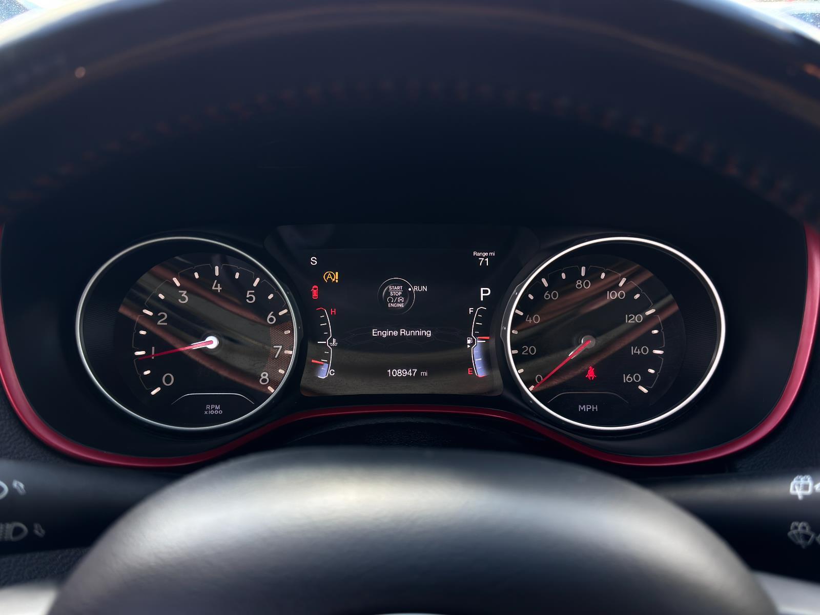 2019 Jeep Compass Trailhawk photo 17