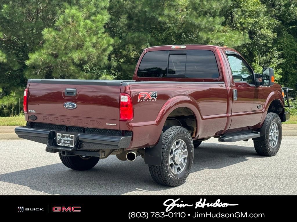 2016 Ford F-350 XL photo 12