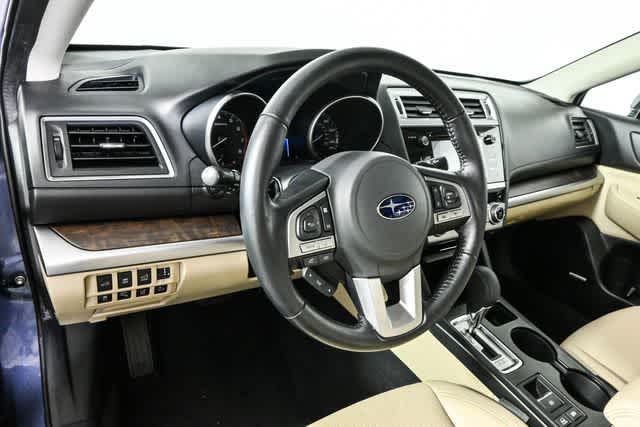 2016 Subaru Outback 2.5i Limited photo 4