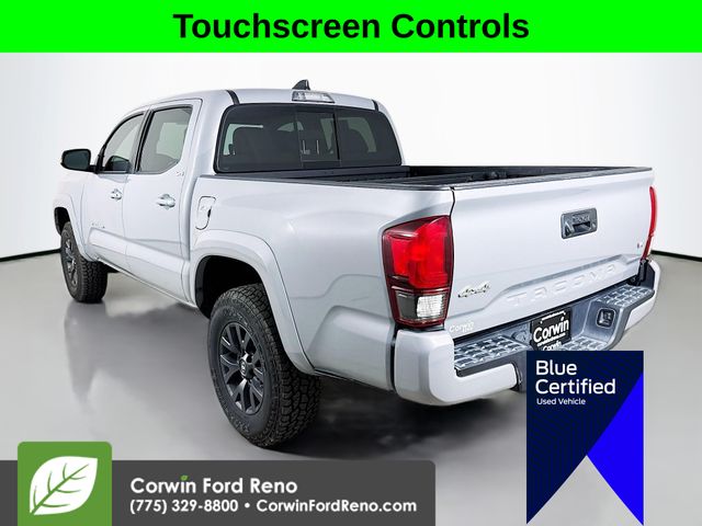 2020 Toyota Tacoma SR5 photo 5
