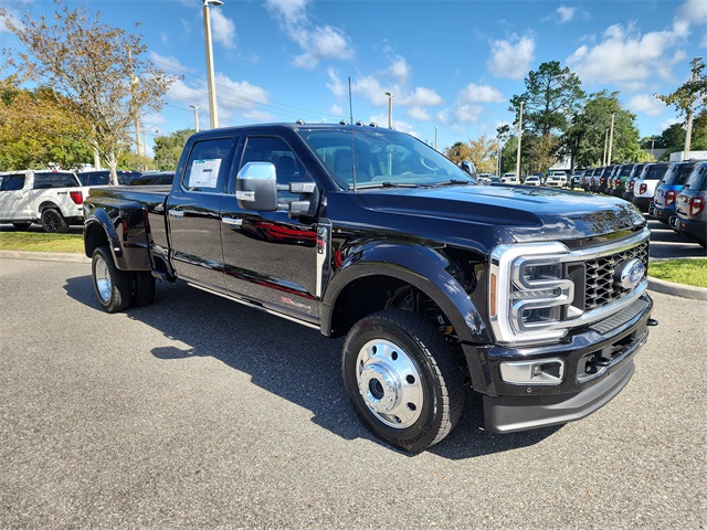 2025 Ford F-450 Super Duty