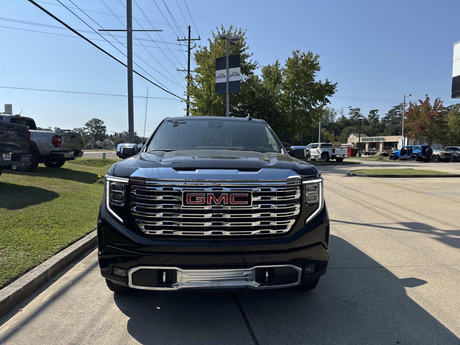 2026 Gmc Sierra 1500 Denali photo 2