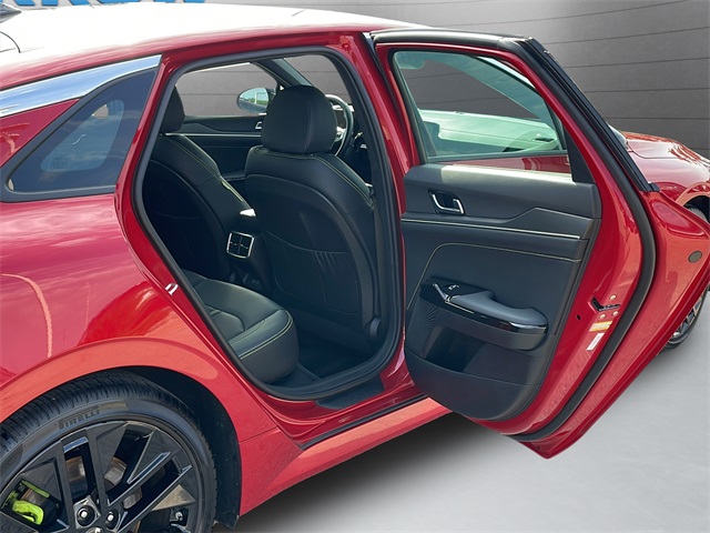 2025 Kia K5 GT photo 38