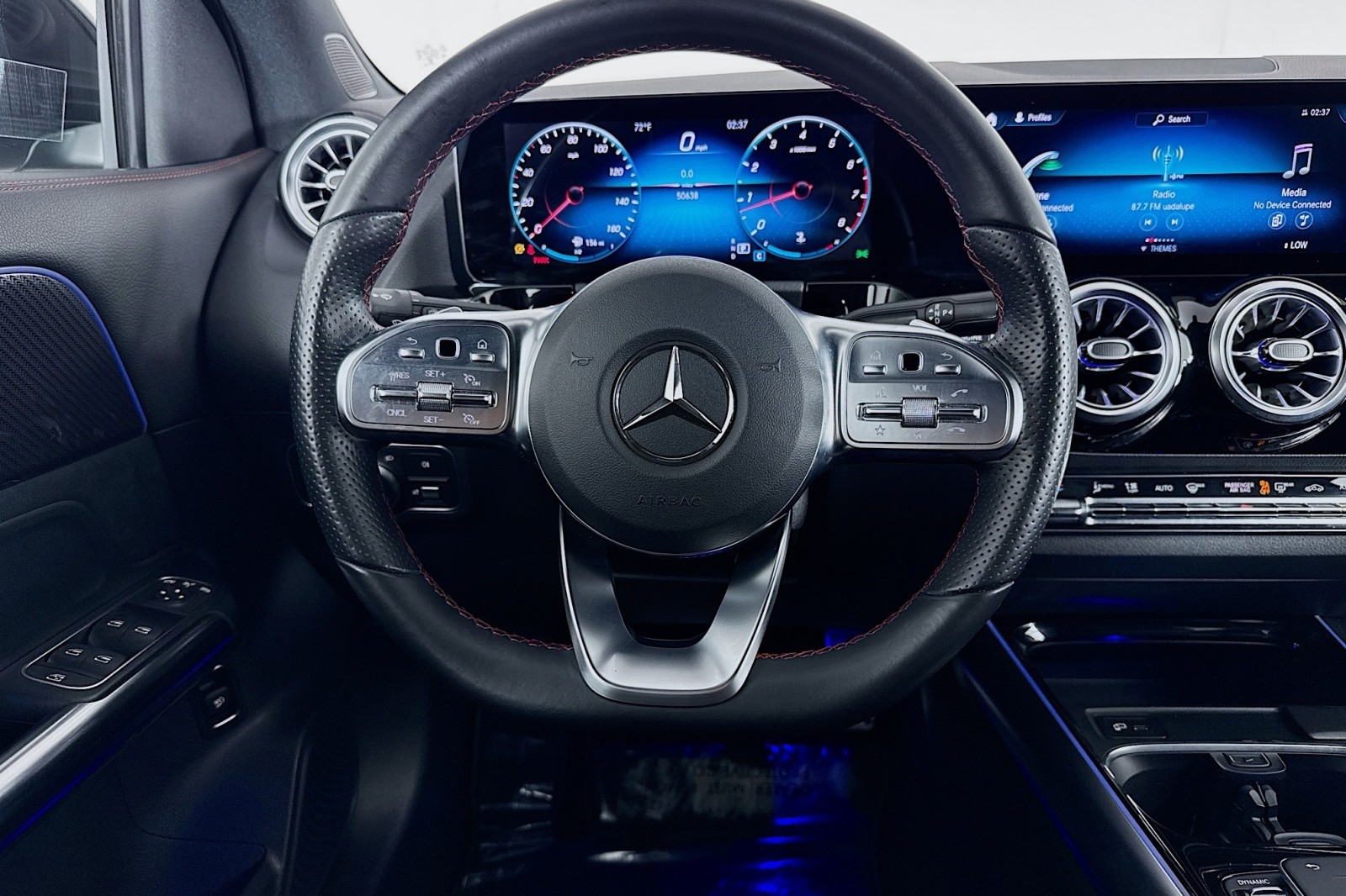 2022 Mercedes Benz GLA 250 photo 4