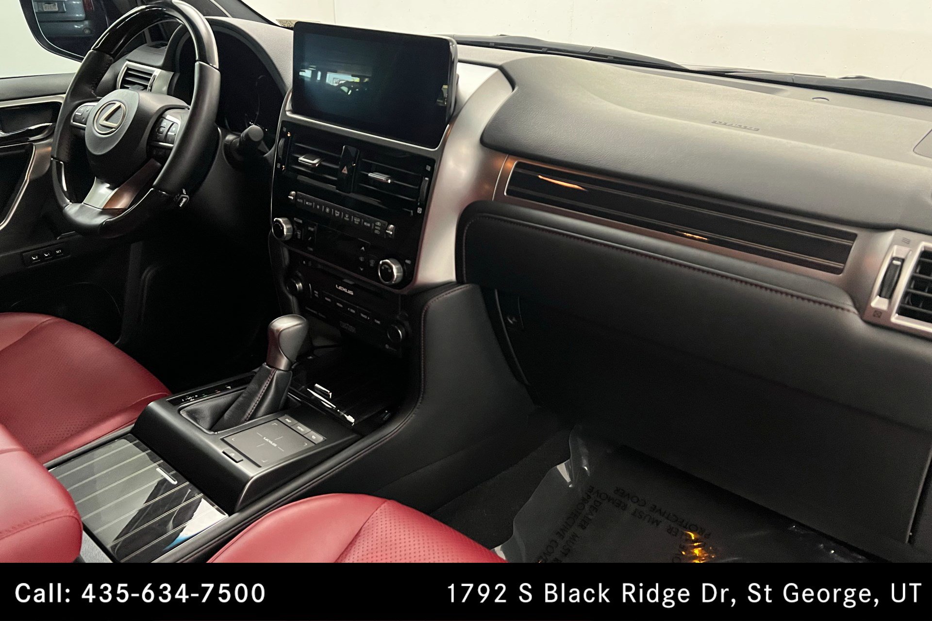 2023 Lexus GX 460 Luxury photo 24