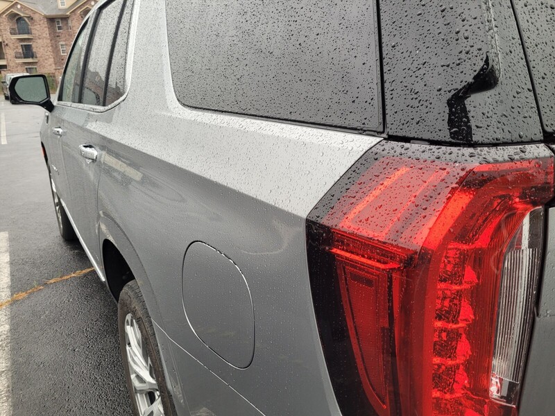 2023 Gmc Yukon Denali photo 4