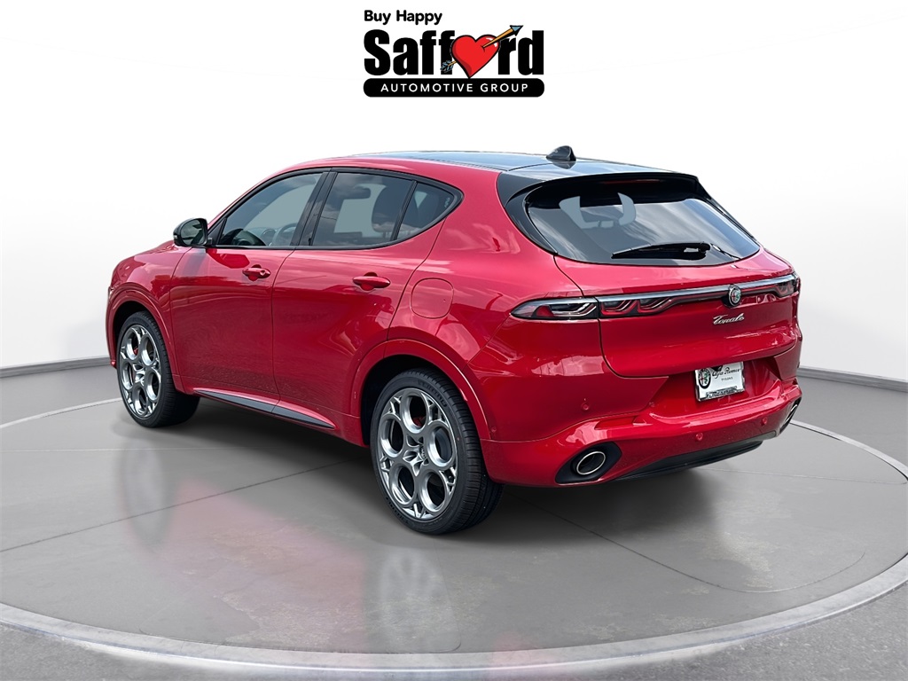 2025 Alfa Romeo Tonale Tributo Italiano photo 6