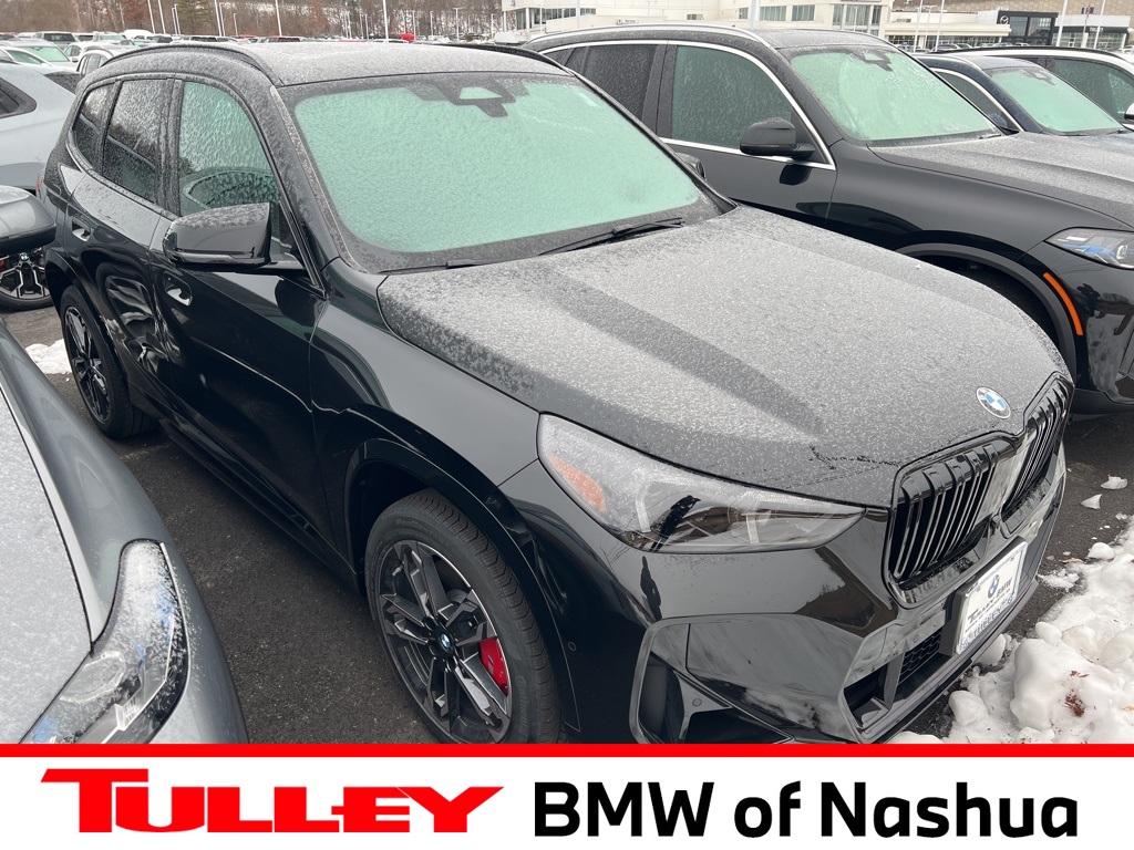 2026 BMW X1 M35i's photo