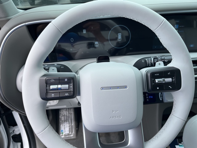 2026 Hyundai Palisade Limited photo 12