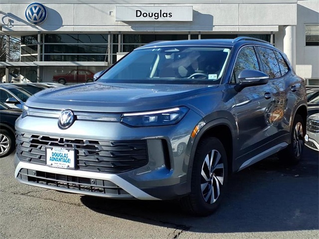 2025 Volkswagen Tiguan S