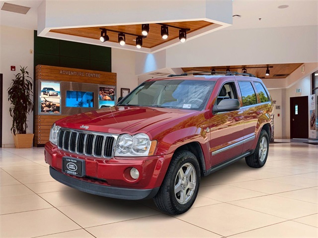 2006 Jeep Grand Cherokee