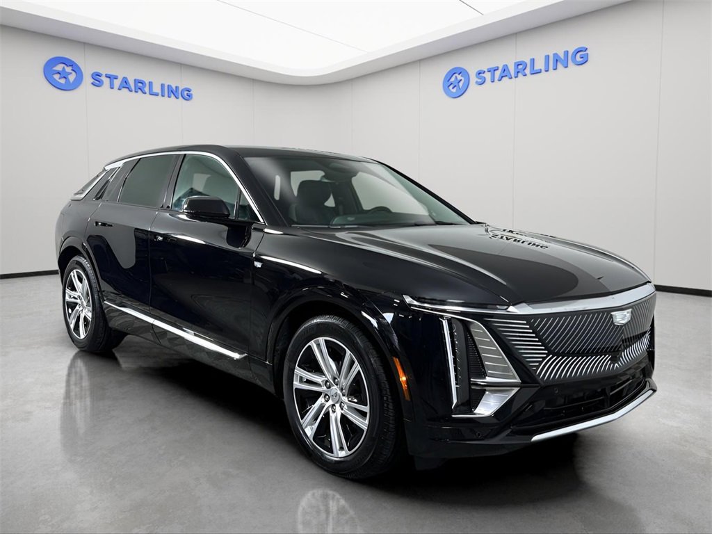 2024 Cadillac Lyriq Tech photo 12