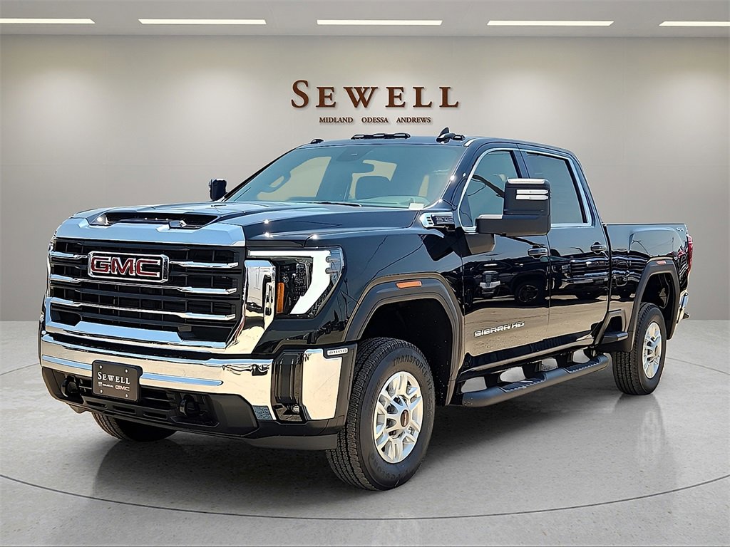 2025 GMC Sierra 2500HD SLE's photo