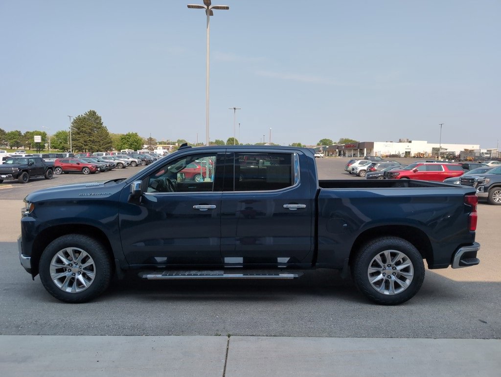 2021 Chevrolet Silverado 1500 LTZ photo 5