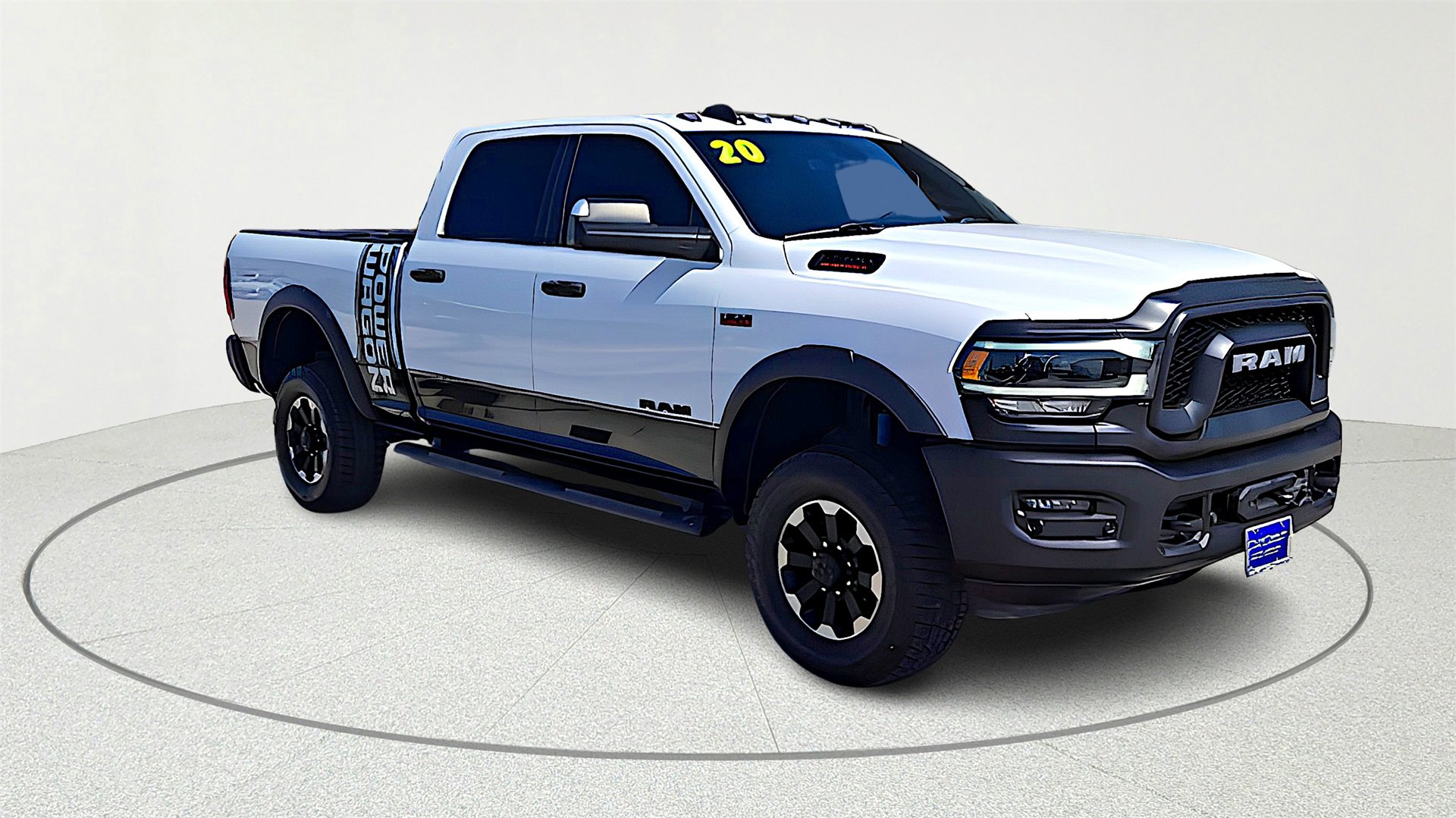 2020 RAM Ram 2500 Pickup Power Wagon's photo