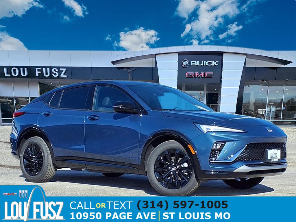 2026 Buick Envista Sport Touring's photo