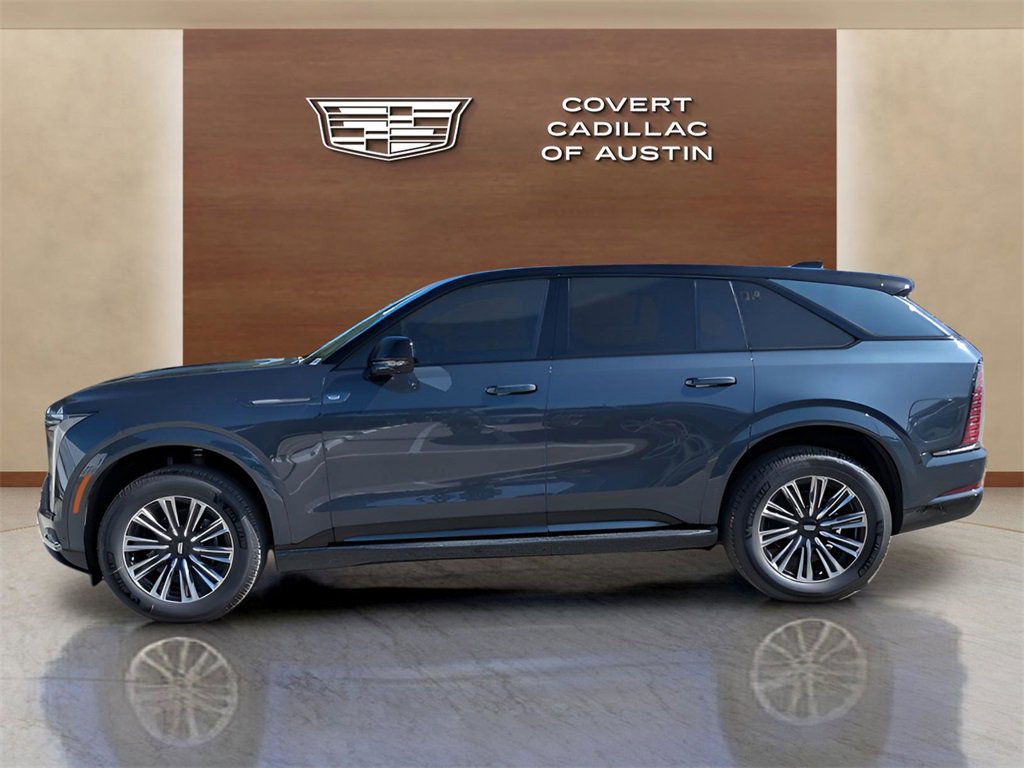 2026 Cadillac Escalade IQ Sport photo 4