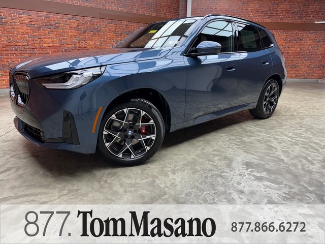 2026 BMW X3 30's photo