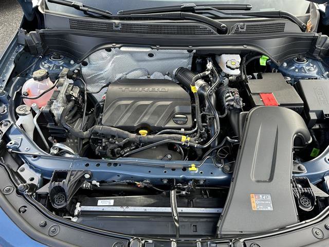 2026 Buick Envista Sport Touring's photo