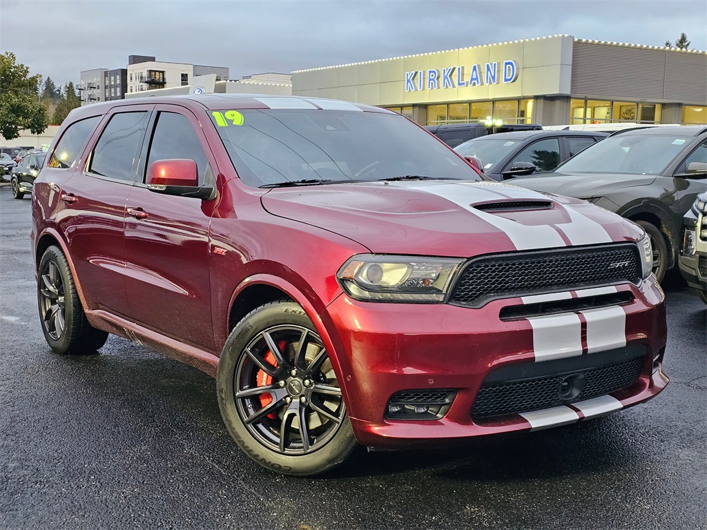 2019 Dodge Durango SRT's photo
