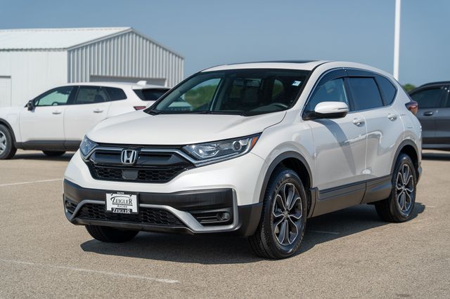 2022 Honda CR-V EX-L photo 3