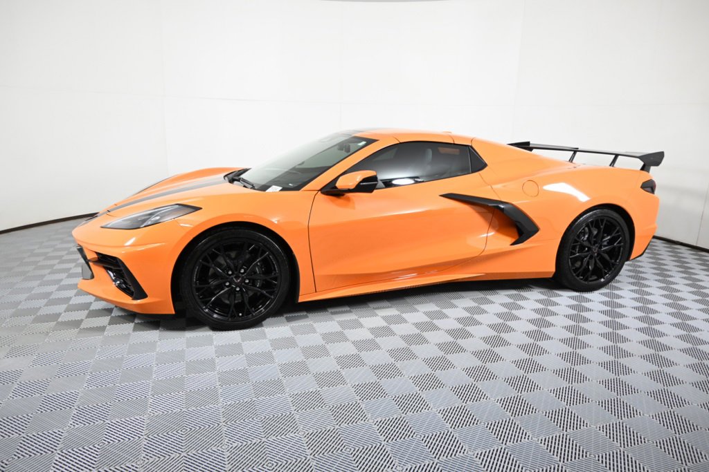 Used 2024 Chevrolet Corvette 2LT with VIN 1G1YB3D4XR5118142 for sale in Forest Lake, Minnesota