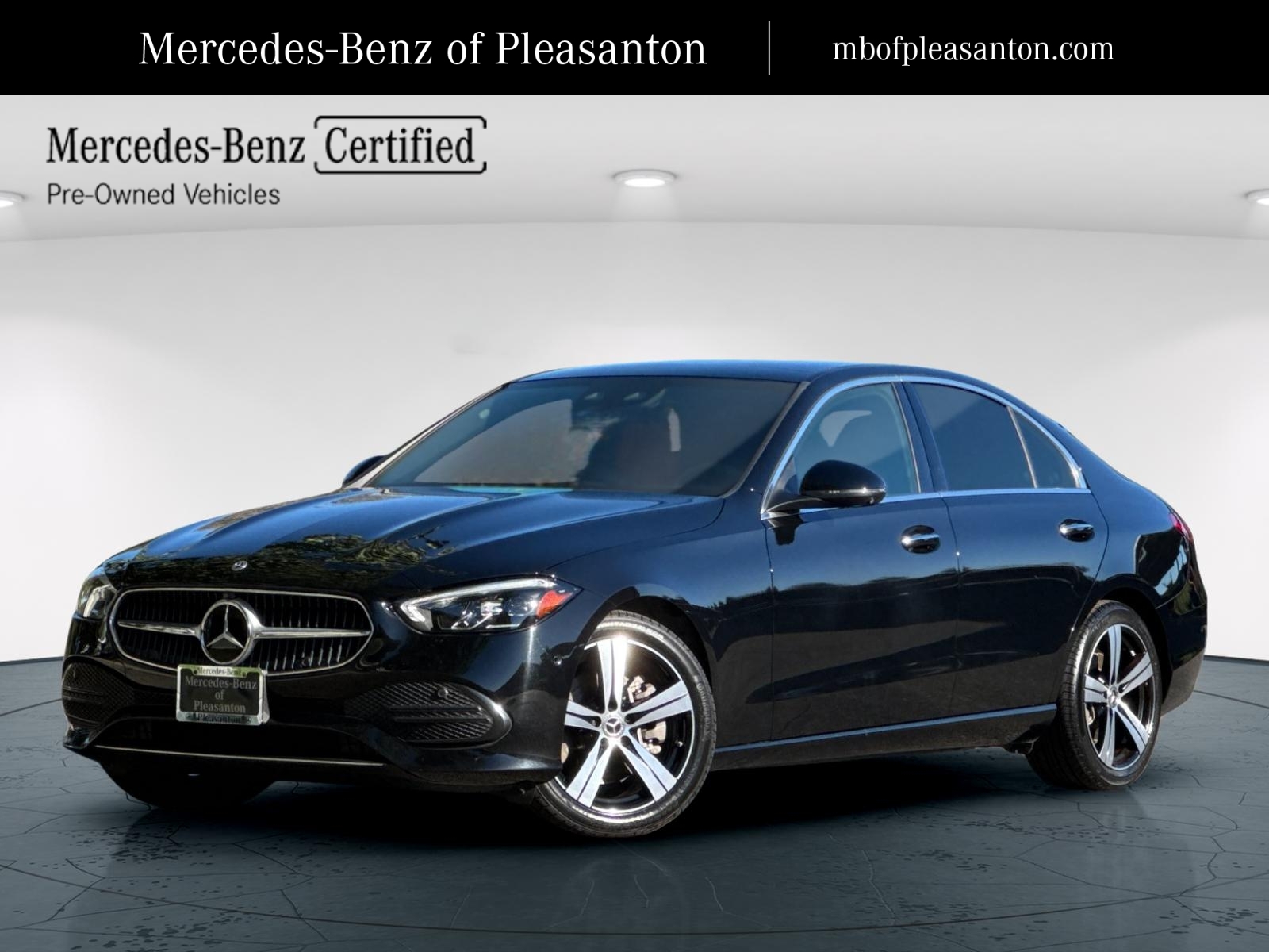 2023 Mercedes-Benz C-Class Sedan C 300's photo