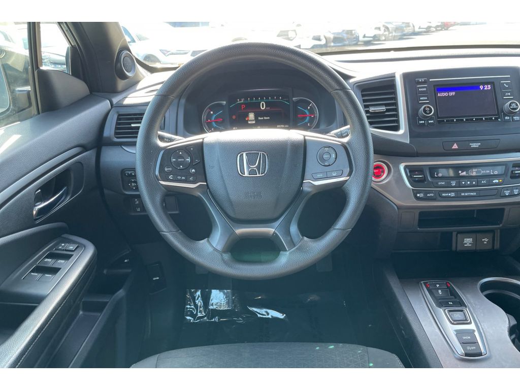 2019 Honda Passport Sport photo 15