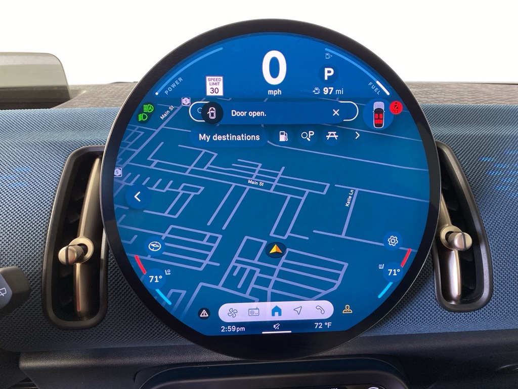 2025 Mini Cooper S ALL4 photo 15