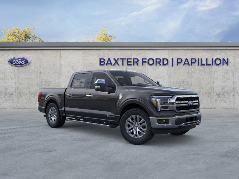 2025 Ford F-150 Lariat's photo